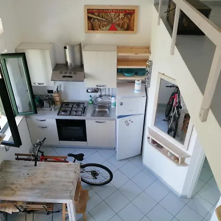 Cielomare شقة كامبوفيليتْشّي دي روتْشّي