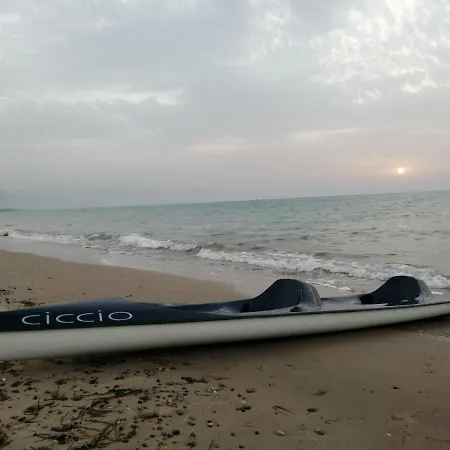 Cielomare شقة كامبوفيليتْشّي دي روتْشّي